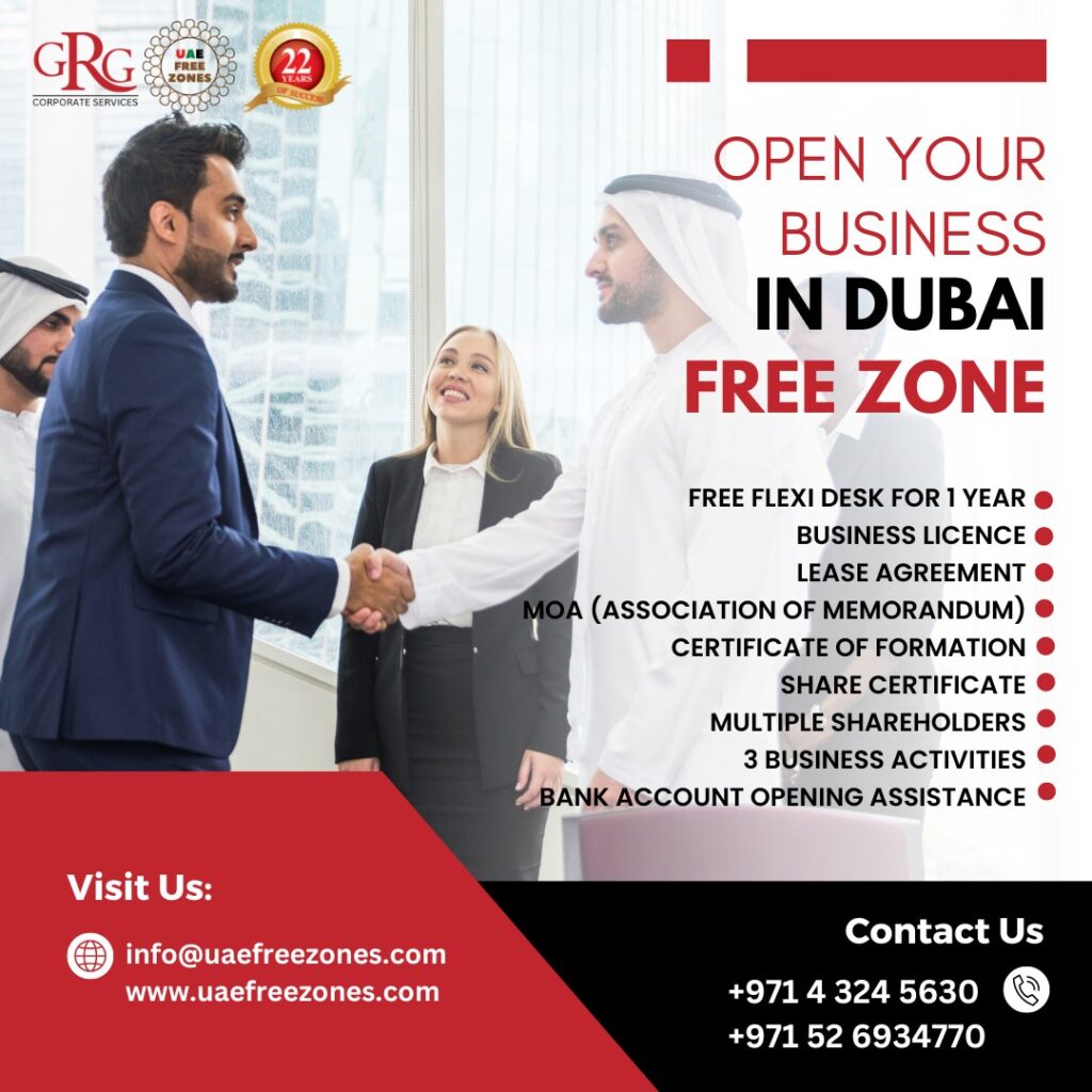 Cheapst freezones in uae