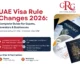 UAE Visa Rule Changes 2026