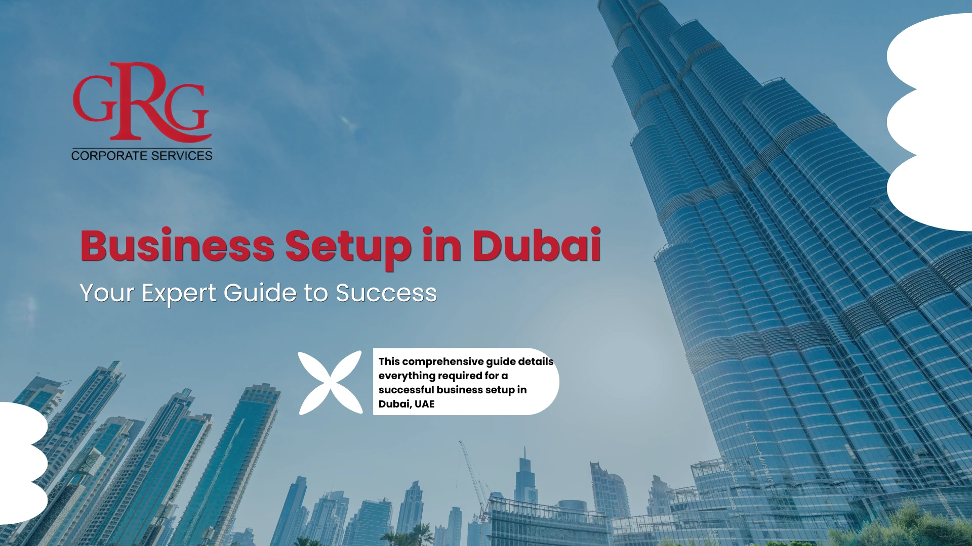 Business setup in Dubai UAE