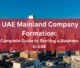 UAE Mainland Company Formation