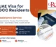 UAE Visa for GCC Residents: Process, Requirements & Fees
