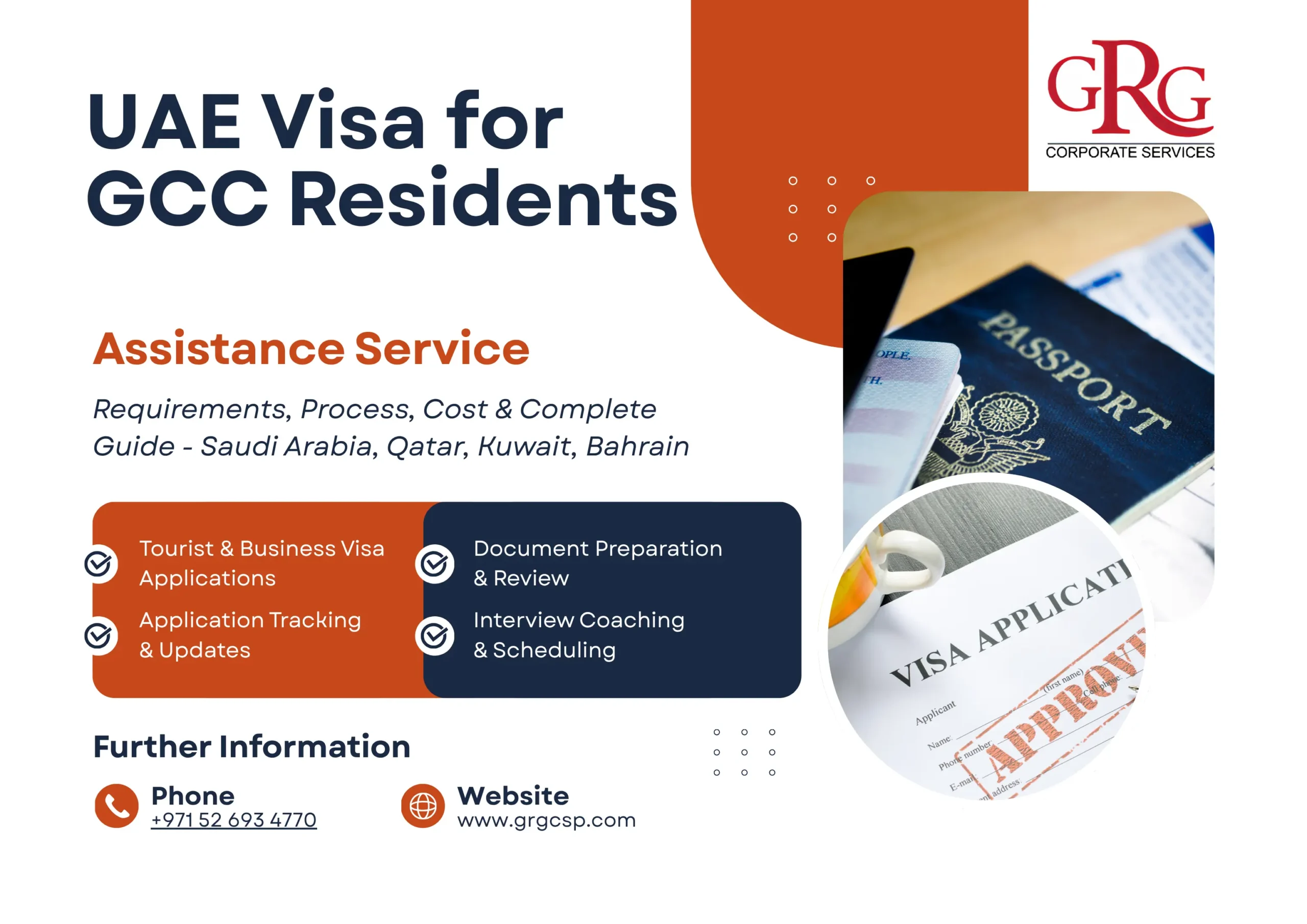 UAE Visa for GCC Residents: Process, Requirements & Fees