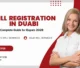 Will Registration in Dubai